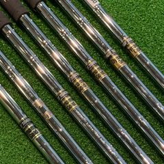 Dynamic Gold 105 S200 シャフト 6本セット - メルカリ