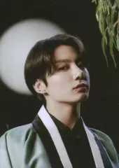 【中古】キャラカード [単品] ジョングク(BTS/防弾少年団) ミニフォトカード(1/6) 「2022 BTS DALMAJUNG」