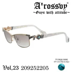 幸*清様 貴重　初期　ロズビー Arossby サングラス　シルバー925 2025年最新】ロズビー シルバー925 メガネの人気アイテム - メルカリ