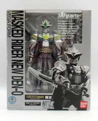■レア　仮面ライダー電王　NEW電王　ベガフォーム　マスコレ　マスクコレクション □レア 仮面ライダー電王 NEW電王 ベガフォーム マスコレ マスク