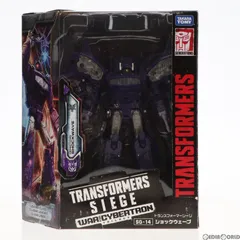 2024年最新】ショックウェーブ フィギュアの人気アイテム - メルカリ