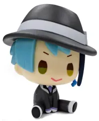 【中古】トレーディングフィギュア ジェイド・リーチ オクタヴィネル寮 デフォルメフィギュア 「一番くじ ディズニー ツイステッドワンダーランド 第四弾」 C賞