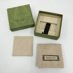 GUCCI グッチ シルバーアクセサリー用化粧箱　ポーチ、ネックレス用台紙入り　24個セット　GS1