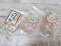 松本農園さんの生姜飴セット