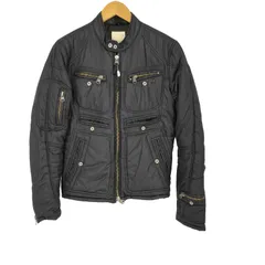 2025年最新】DIESEL メンズ シングルライダースの人気アイテム