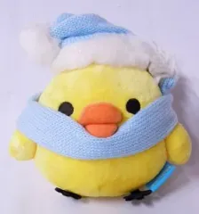 【中古】ぬいぐるみ キイロイトリ(冬仕様) あつめてぬいぐるみ 「リラックマ」