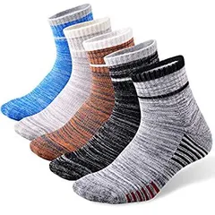 FEIDEER SOCKSHOSIERY メンズ US サイズ: Men's socks size 6.5-10.5 (US)