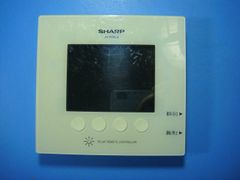 SANYO太陽光発電、STK-RCS-PCM2Cカラーモニター2台及送信ユニット