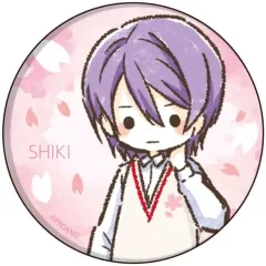 【中古】バッジ・ピンズ 篁志季 「缶バッジ TSUKIPRO THE ANIMATION 2 06.春ver.グラフアートイラスト」