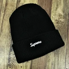 22AW Supreme Loose Gauge Beanie シュプリーム ルーズ ゲージ ビーニー【W0010-004】