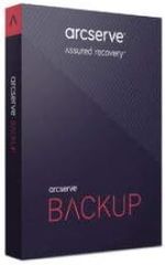 Arcserve  Backup r17.5 for Windows（型番：BABWBR1750J00） Toshiba向けライセンス品 中古