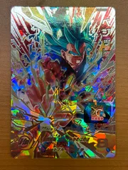 状態A ベジット（UM3-SEC）［UR］スーパードラゴンボールヒーローズ