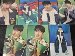 2025 SEVENTEEN(セブンティーン・セブチ) ドギョム(DK) CARAT LAND ケレン トレカ 全メンバー