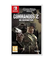 【中古】(未使用･未開封品)Commandos 2 - HD Remaster - Switch