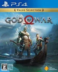【PS4】ゴッド・オブ・ウォー Value Selection 【CEROレーティング「Z」】