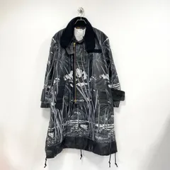 sacai×SUN SURF DiamondHead Coat ダイヤモンドヘッド コート コラボ サカイ サンサーフのサムネイル