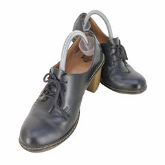 ドクターマーチン Dr.Martens JINELLE 3ホール スムースレザー ヒールブーツ レディース 表記無 