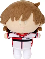【新品未使用、タグ付き】よりぬいミニ 忍足謙也 ぬいかん 白石蔵ノ介 まとめ売り 新テニスの王子様 よりぬい(ぬいぐるみ） 第三弾 忍足謙也 U-17