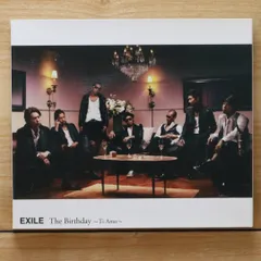 国内盤CD★エグザイル/EXILE■ The Birthday~Ti Amo~ 【RZCD46036/4988064460366】C23938のサムネイル