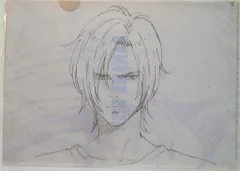 線画クリアファイルセット 1弾 BANANA FISH クリアファイル