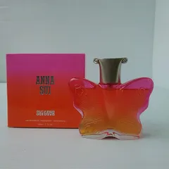 ANNA　SUI　アナスイ　スイラブ　オードトワレ　50ml 外箱あり