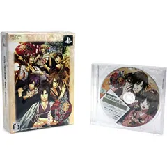【中古】薄桜鬼 遊戯録 弐 祭囃子と隊士達 (豪華版) - PSP