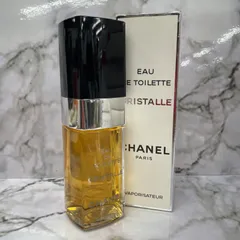 【中古品】 シャネル CHANEL オードトワレ 香水 クリスタル CRISTALLE 100ml 香水 平塚店