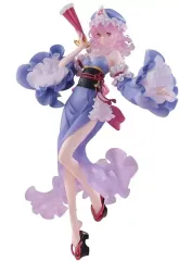 【中古】フィギュア 西行寺幽々子 illustration by ideolo 「東方Project」 1/6 PVC製塗装済み完成品