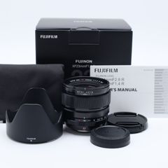 FUJIFILM XF23mm F1.4 R 番:486