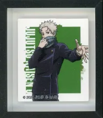 【中古】マグネット・磁石 狗巻棘 「劇場版 呪術廻戦 0 大交流展・0 トレーディングフレームマグネット 大交流展 0 イラスト」