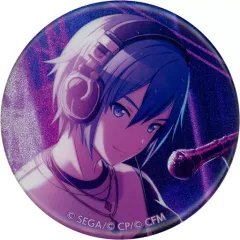 【中古】バッジ・ピンズ KAITO 「プロジェクトセカイ カラフルステージ! feat. 初音ミク グリッター缶バッジ イベントイラストコレクション vol.8 C」