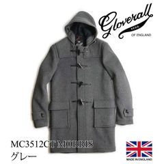 マーガレットハウエル マッキントッシュ ゴム引き ダッフルコート S 黒
