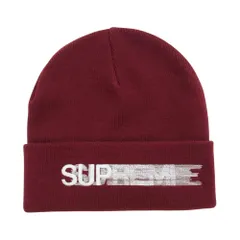 2023年最新】Supreme Motion Logo Beanieの人気アイテム - メルカリ