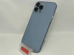  docomo 【SIMロックなし】MLKK3J/A iPhone 13 Pro Max 1TB シエラブルｰ docomo