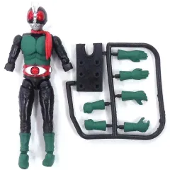 仮面ライダー装動、SHODOフィギュアセット＋バイク、武器、関連部品多数 SHODO仮面ライダーVS8」が2月発売！仮面ライダーZX（武装違い2種