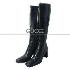 希少美品グイディGUIDI pl3ブーツホースレザー - メルカリ
