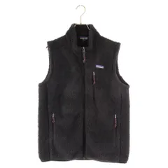 PATAGONIA (パタゴニア) LOS GATOS VEST ロスガトスベスト ブラック 25926FA17のサムネイル