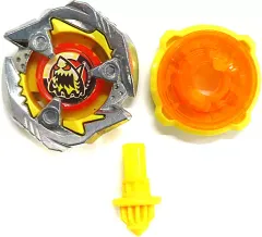【中古】おもちゃ シャークエッジ4-80N 「BX-14 ランダムブースターVol.1 BEYBLADE X」
