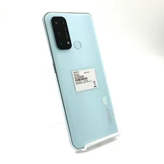 OPPO - ★☆OPPO Reno5 A（アイスブルー）☆★ OPPO Reno5 A A101OP Y!mobile アイスブルー 送料無料 即決 本体