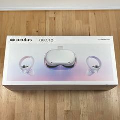 【動作確認済み】Oculus QUEST 2 128GB(オキュラスクエスト2)