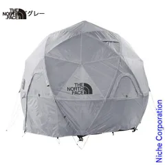 超レア❗️ジオドーム4 デリカ コラボ 限定10個 テント ノースフェイス 超レア❗️ジオドーム4 デリカ コラボ 限定10個 テント ノースフェイス