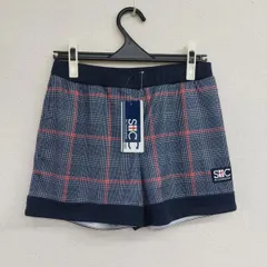 新品未使用　セントクリストファー　ボアショートパンツ　2枚セット セントクリストファー ウェア（レディース） ]ラブドチェック