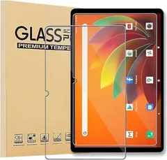 【2枚入り】FEONAL K110/Veidoo T70 ガラスフィルム タブレット 10.1インチ 用のガラスフィルム 液晶保護ガラスフィルム 【NSFN】 硬度9H 超薄型 高透過率 自動吸着 スクラッチ防止