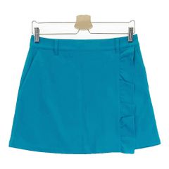 JUN&ROPE 新品 インナーパンツ付 UV 撥水チューリップラインスカート