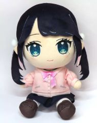 ねんどろいどぷらす ぬいぐるみシリーズ27 けいおん！！ 秋山澪 冬服