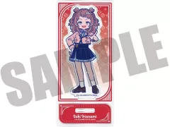 【中古】アクリルスタンド・アクリルパネル 花海咲季 アクリルスタンド 「学園アイドルマスター×にゅ～とろ」