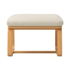 【人気商品】無印良品 リビングでもダイニングでもつかえるベンチ2用カバー 洗いざらしの綿帆布 生成 KB489A2A