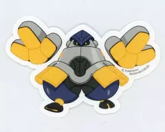 【中古】シール・ステッカー テツノカイナ ポケモンステッカー 「ポケットモンスター」 ポケモンセンター限定