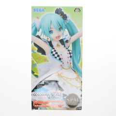 ステージのセカイの初音ミク プロジェクトセカイ カラフルステージ! feat.初音ミク スーパープレミアムフィギュア プライズ(1056123) セガ