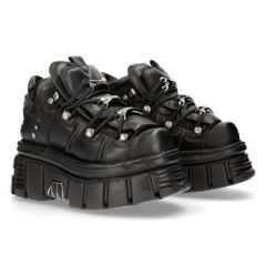 new rock ニューロックサイズ42 ニューロック NEW ROCK M-106-S112 42 26cm〜27cm - メルカリ